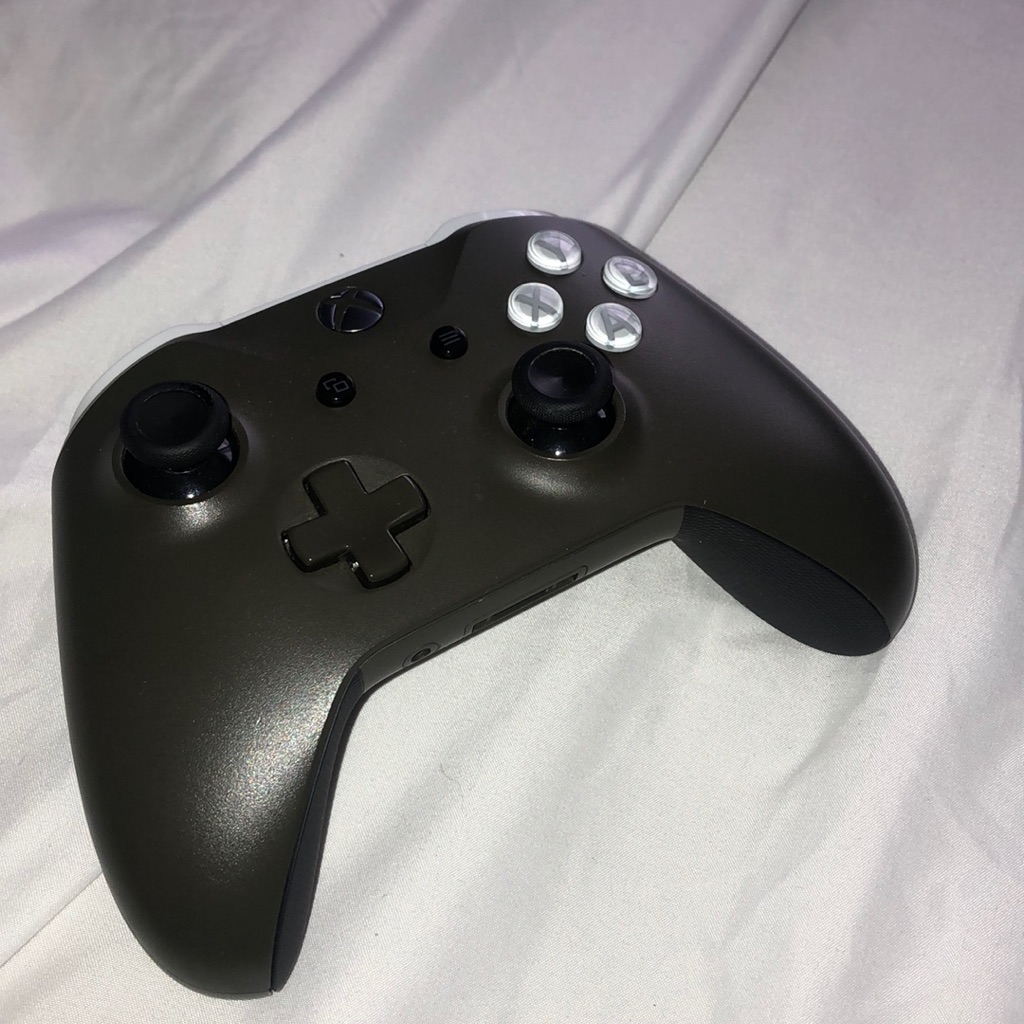 Customized Xbox One Controller Customized Xbox One Controller